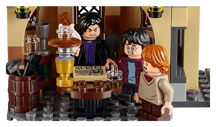 Фотографии LEGO Harry Potter 75953 Гремучая ива