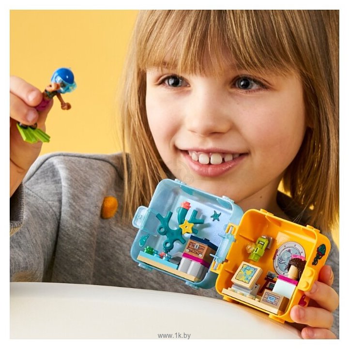 Фотографии LEGO Friends 41410 Летняя игровая шкатулка Андреа