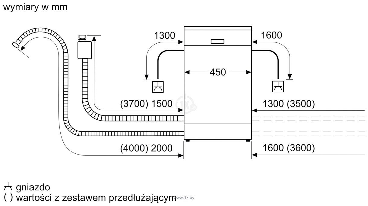 Фотографии Bosch Serie 2 SMS2HVI72E