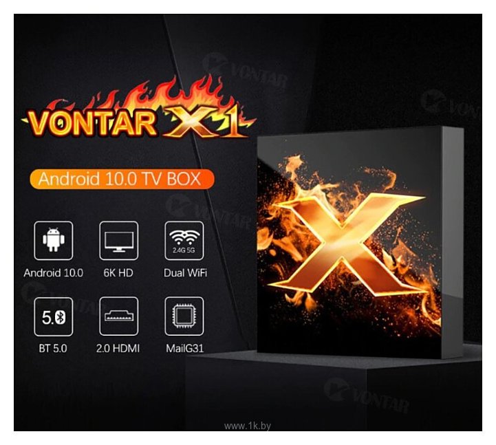 Фотографии Vontar X1 4G/64Gb