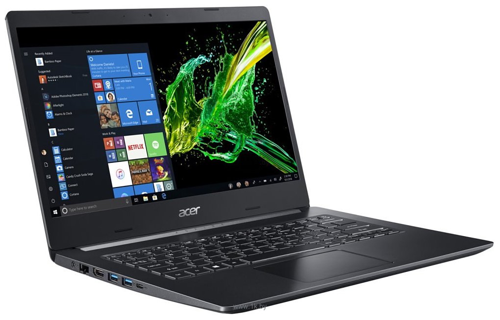 Фотографии Acer Aspire 5 A514-53-564E (NX.HURER.004)