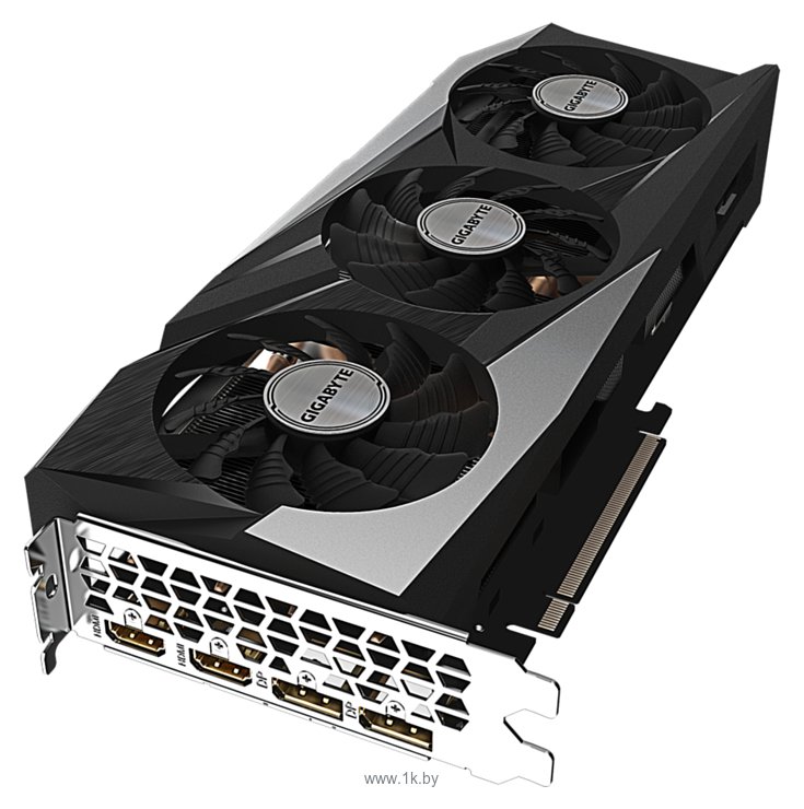 Фотографии GIGABYTE Radeon RX 6700 XT GAMING OC 12G (GV-R67XTGAMING OC-12GD)