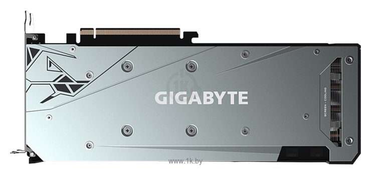 Фотографии GIGABYTE Radeon RX 6700 XT GAMING OC 12G (GV-R67XTGAMING OC-12GD)