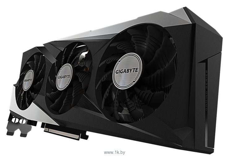 Фотографии GIGABYTE Radeon RX 6700 XT GAMING OC 12G (GV-R67XTGAMING OC-12GD)