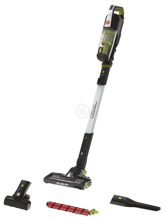 Фотографии Hoover H-Free 500 HF522NPW 011