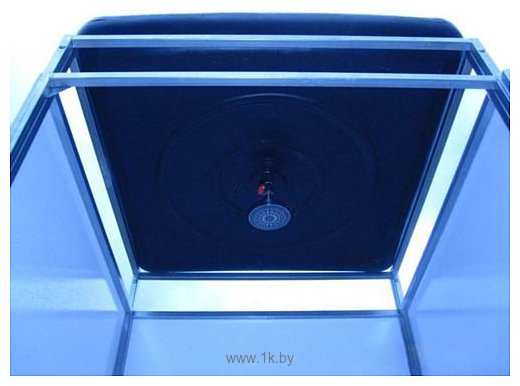 Фотографии Агросфера Кабина с раздевалкой (профиль 40x20 мм, 250 л, подогрев)