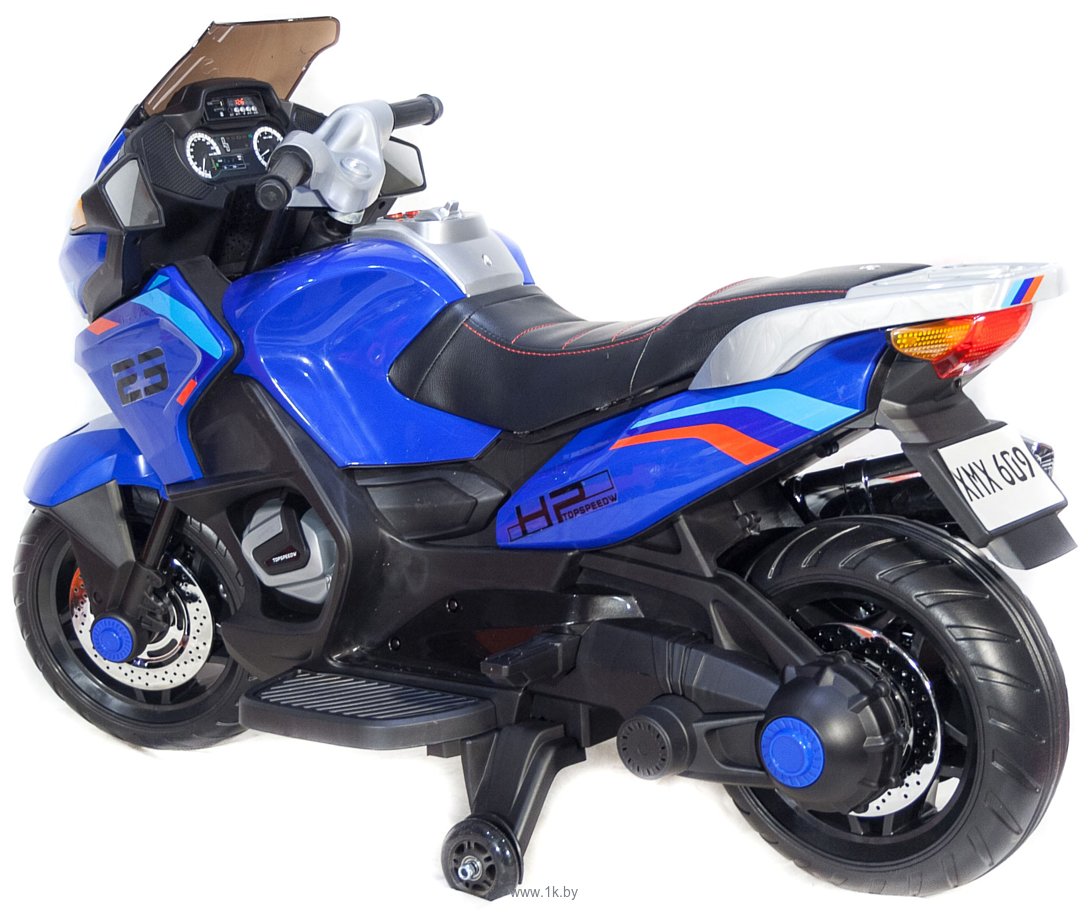 Фотографии Toyland Moto XMX 609 (синий)