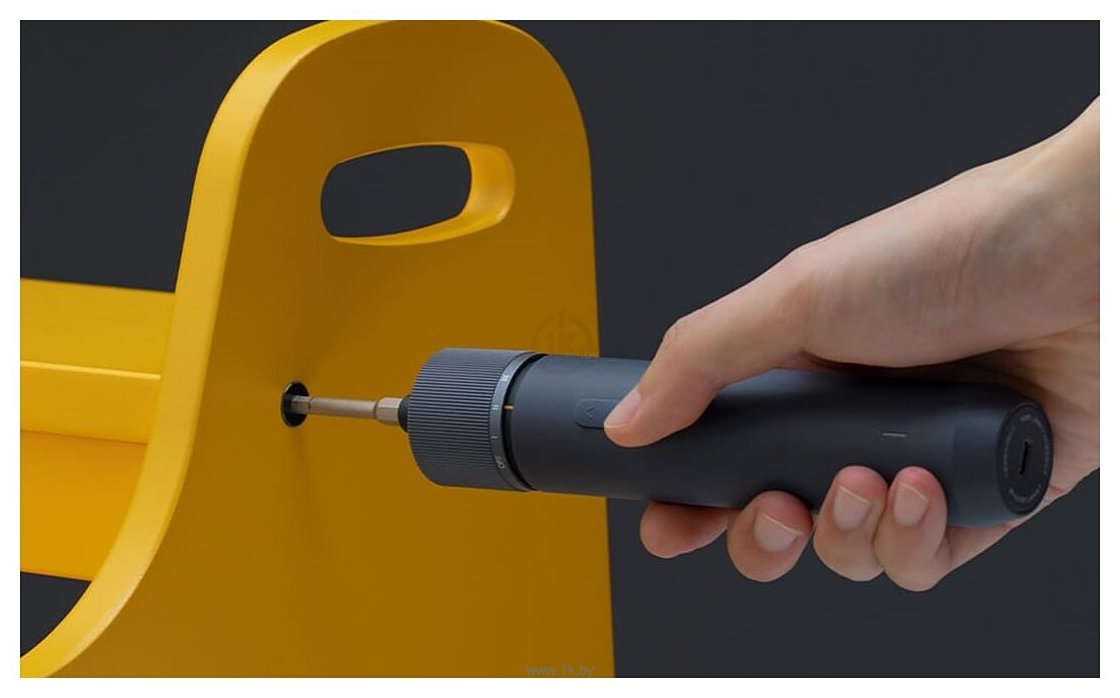 Фотографии Xiaomi HOTO Straight Handle Electric Screwdriver (QWLSD001)