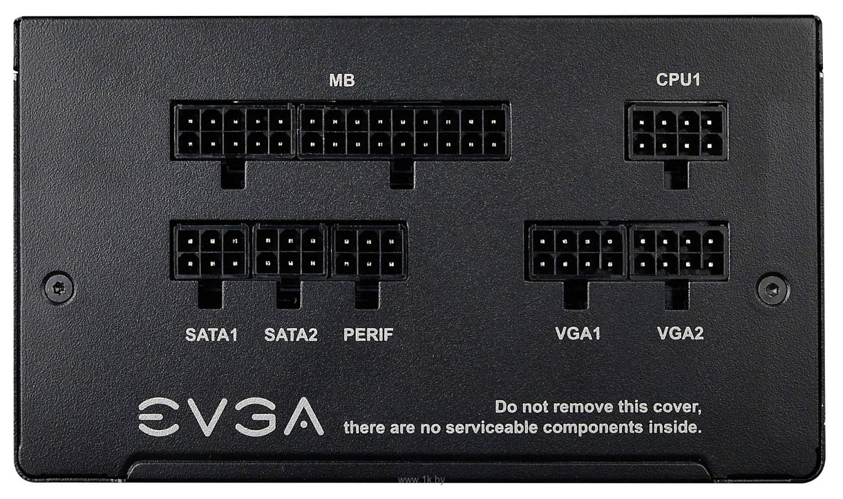 Фотографии EVGA B5 650W (220-B5-0650-V2)