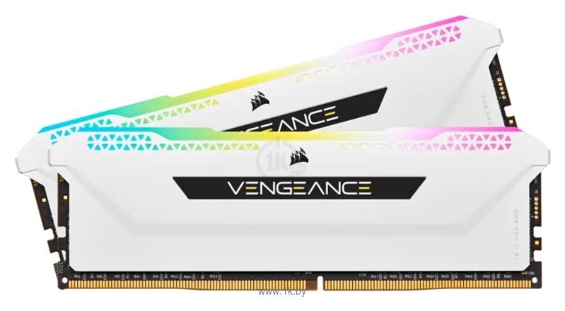 Фотографии Corsair Vengeance RGB PRO CMH32GX4M2D3600C18W