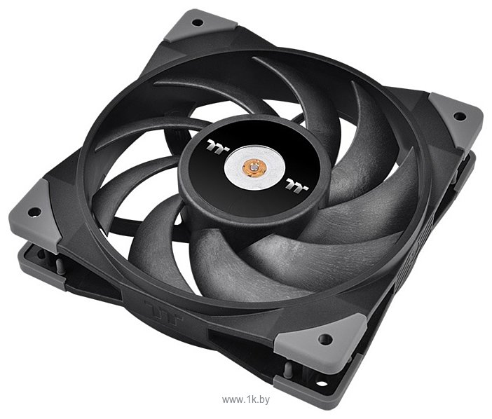 Фотографии Thermaltake ToughFan 12 2-Fan Pack CL-F082-PL12BL-A