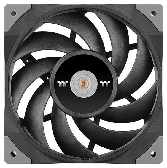 Фотографии Thermaltake ToughFan 12 2-Fan Pack CL-F082-PL12BL-A