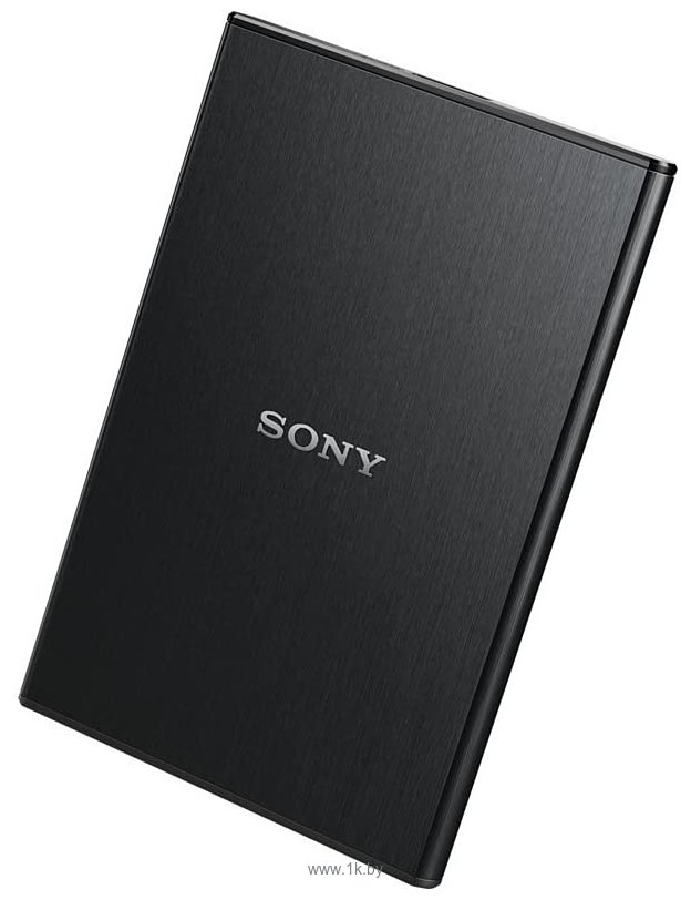 Фотографии Sony 1TB Black (HD-S1AB)