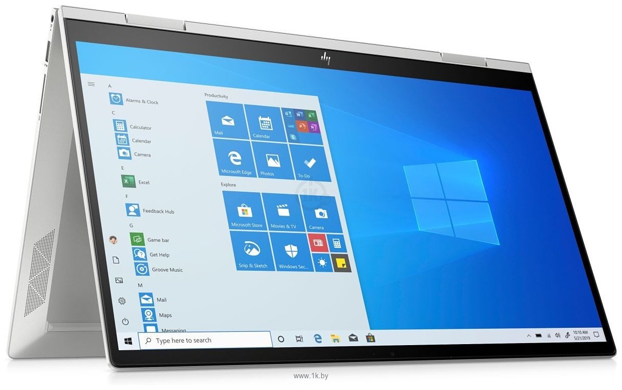 Фотографии HP ENVY 15 x360 15-ed1021nw (38V55EA)