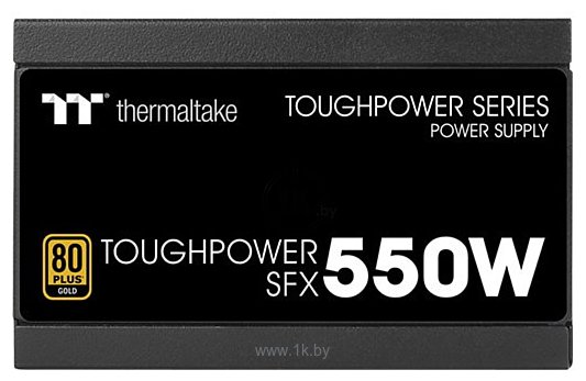 Фотографии Thermaltake Toughpower SFX 550W TT Premium Edition PS-STP-0550FNFAGE-1