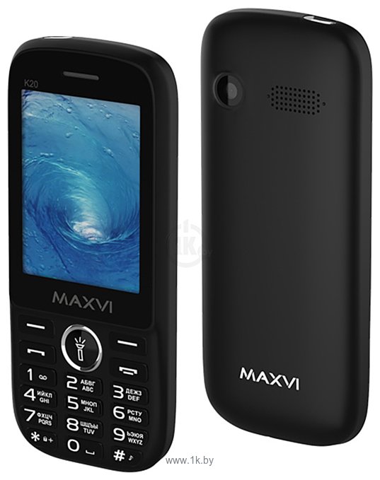 Фотографии MAXVI K20