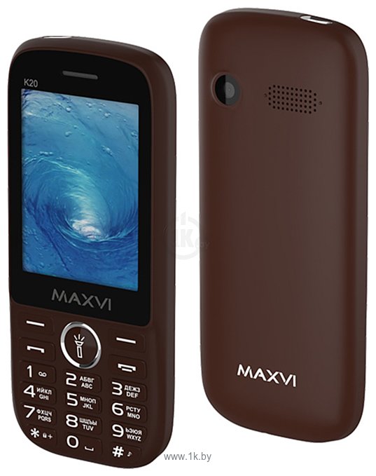 Фотографии MAXVI K20