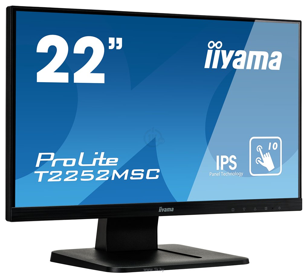 Фотографии Iiyama ProLite T2252MSC-B1