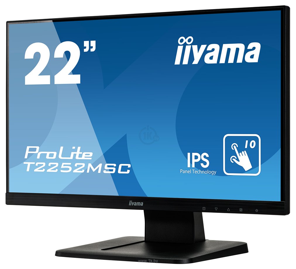 Фотографии Iiyama ProLite T2252MSC-B1