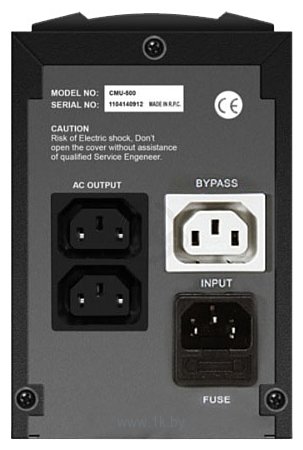 Фотографии CrownMicro CMU-500 IEC