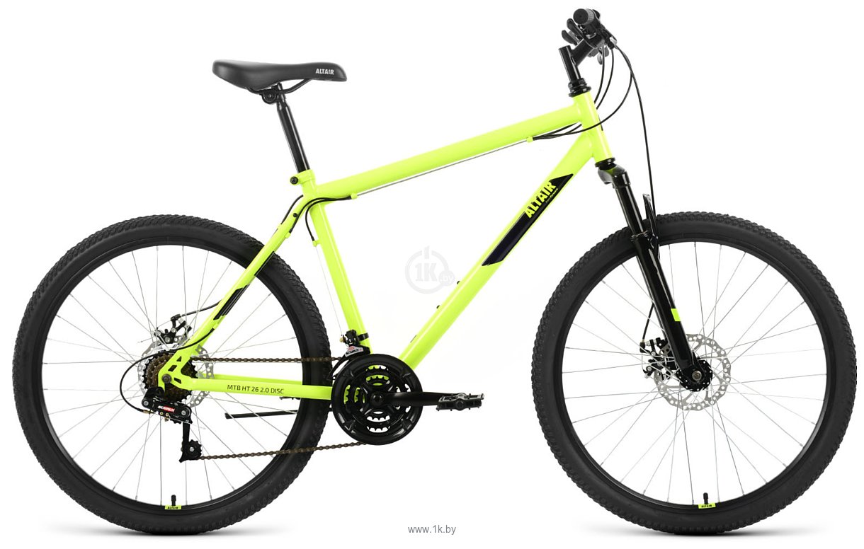 Фотографии ALTAIR MTB HT 26 2.0 D (2022)