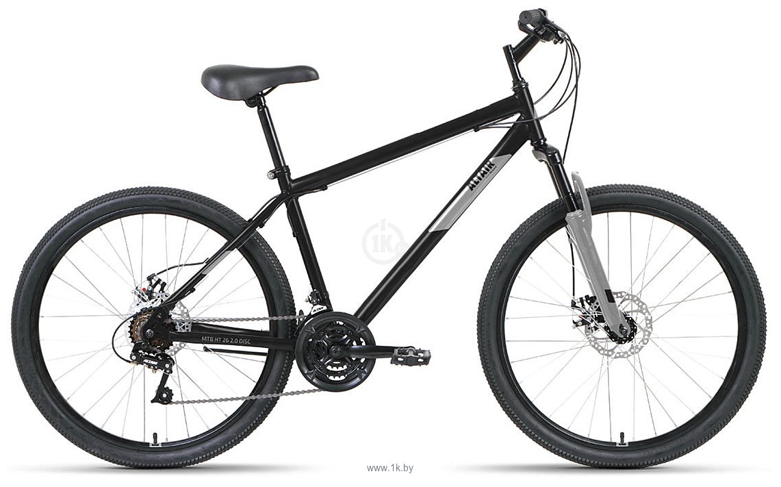 Фотографии ALTAIR MTB HT 26 2.0 D (2022)