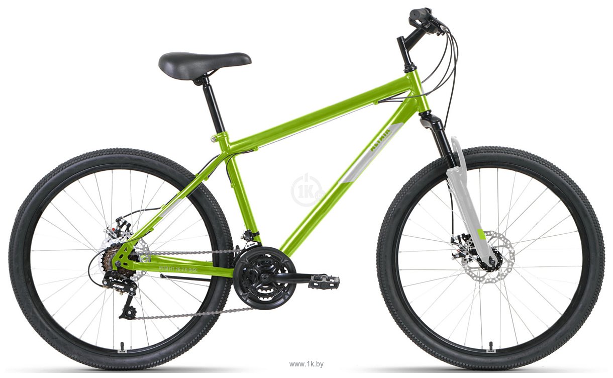 Фотографии ALTAIR MTB HT 26 2.0 D (2022)