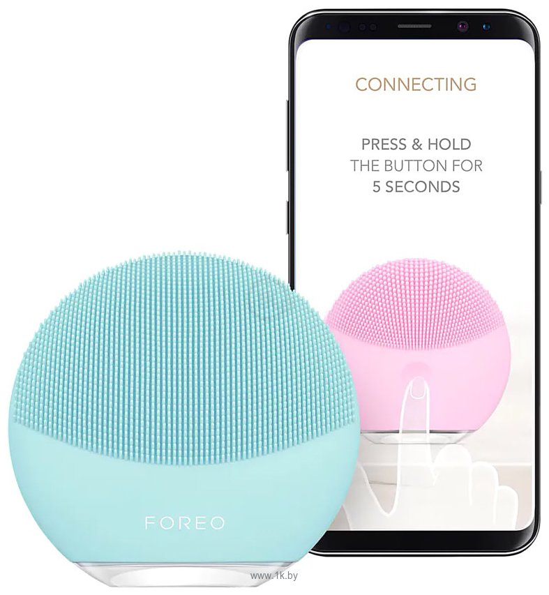 Фотографии Foreo Luna Mini 3 (мятный)