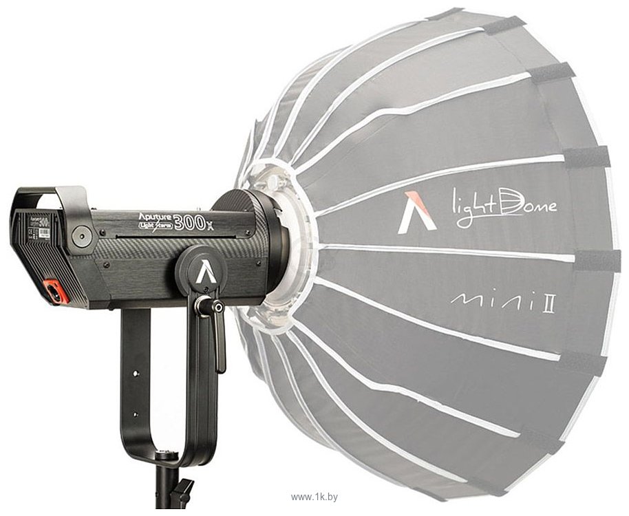 Фотографии Aputure Light Storm LS 300x