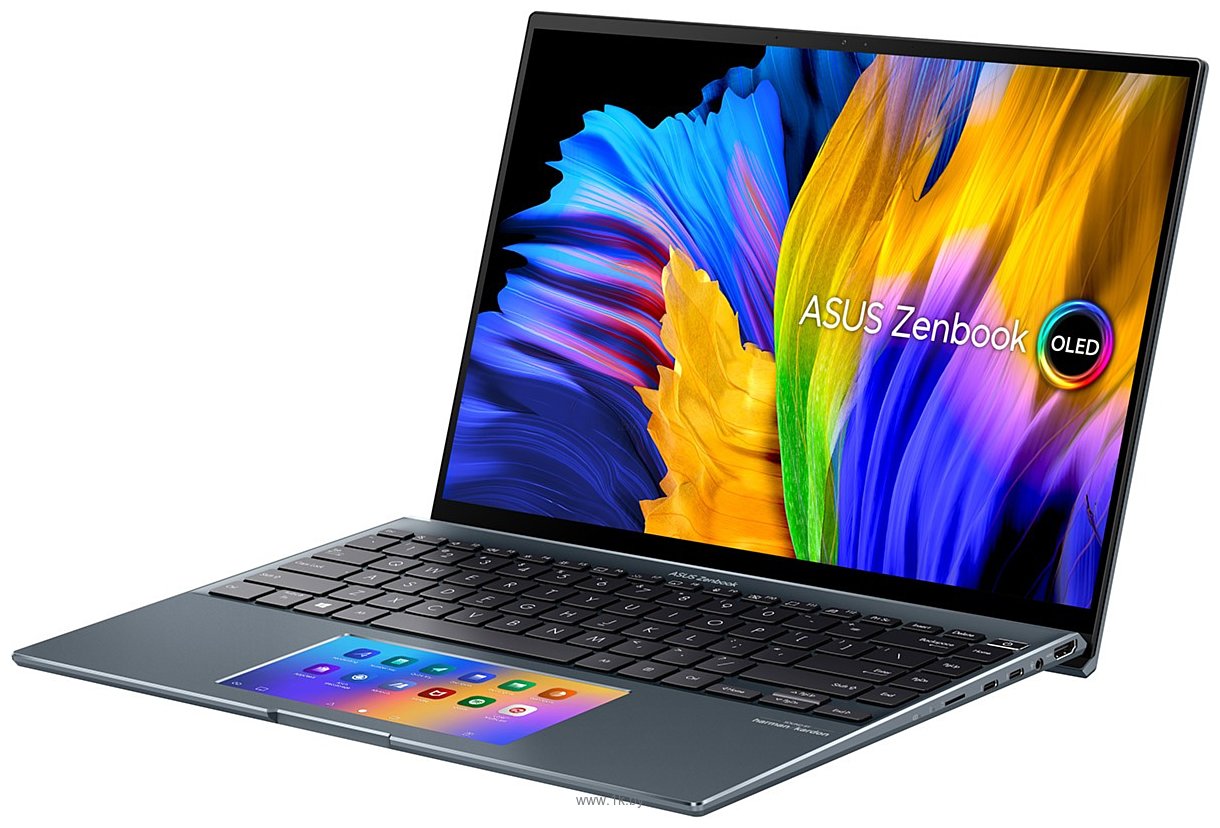 Фотографии ASUS Zenbook 14X OLED UX5400EG-KN193T