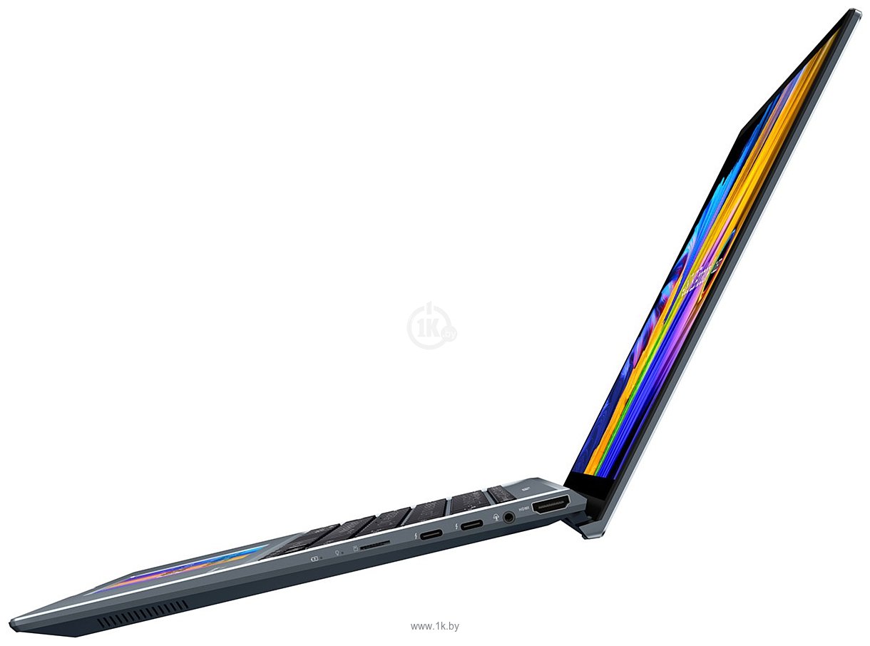 Фотографии ASUS Zenbook 14X OLED UX5400EG-KN193T