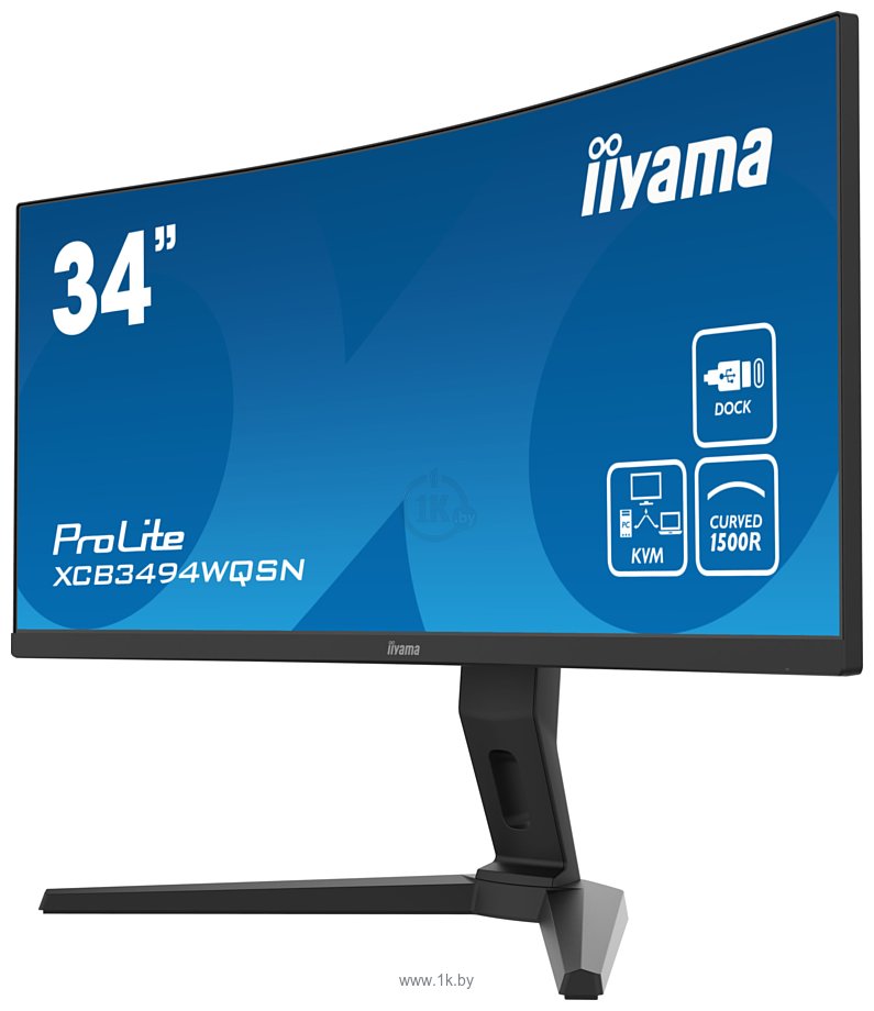 Фотографии Iiyama ProLite XCB3494WQSN-B1