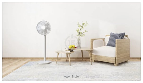 Фотографии Xiaomi Mi Smart Standing Fan 2 Lite JLLDS01XY (международная версия)