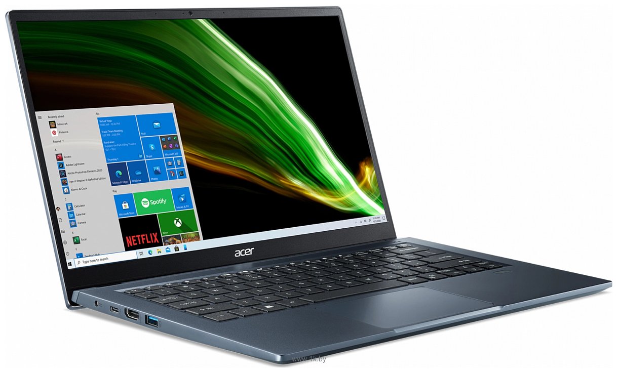 Фотографии Acer Swift 3 SF314-511-50JT (NX.ACWER.004)