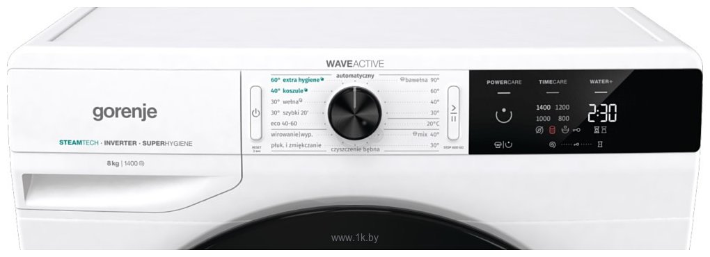 Фотографии Gorenje WEI84BDS