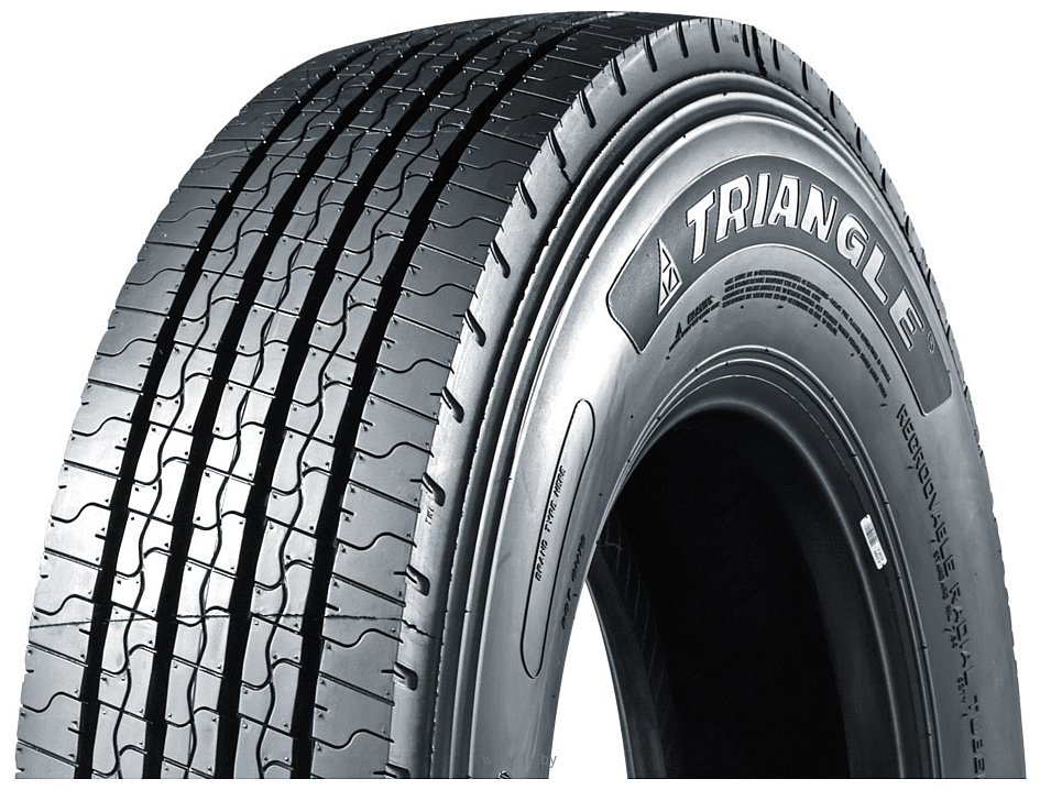 Фотографии Triangle TR685 215/75 R17.5 127/124M (рулевая)