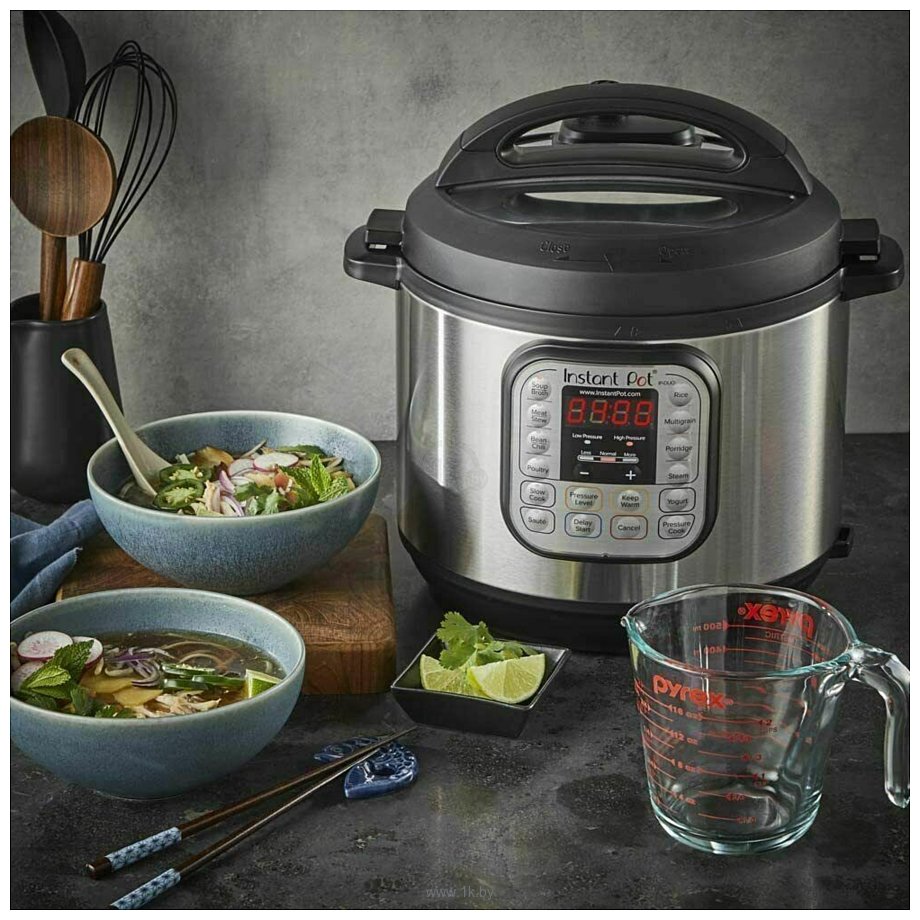 Фотографии Instant Pot Duo 8