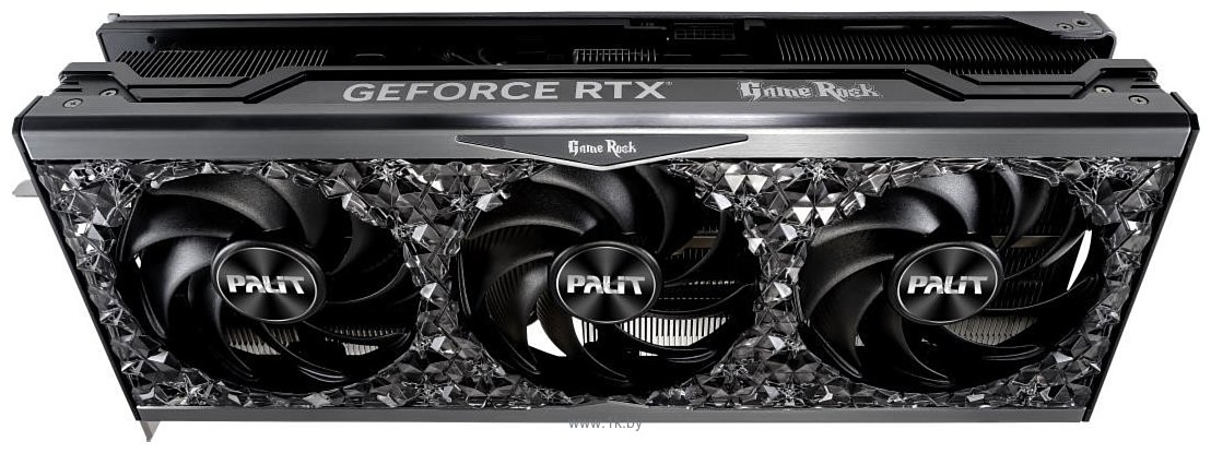 Фотографии Palit GeForce RTX 4090 GameRock 24GB (NED4090019SB-1020Q)