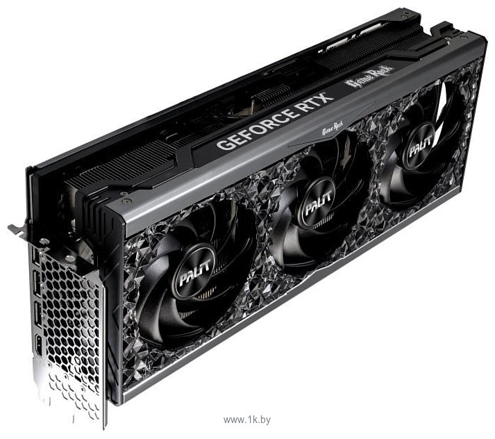 Фотографии Palit GeForce RTX 4090 GameRock 24GB (NED4090019SB-1020Q)