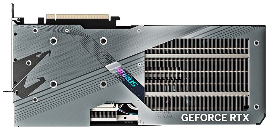 Фотографии Gigabyte Aorus GeForce RTX 4070 Ti Elite (GV-N407TAORUS E-12GD)
