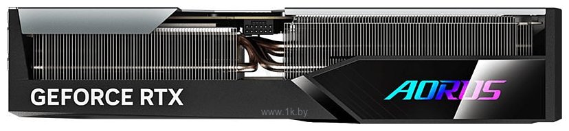 Фотографии Gigabyte Aorus GeForce RTX 4070 Ti Elite (GV-N407TAORUS E-12GD)