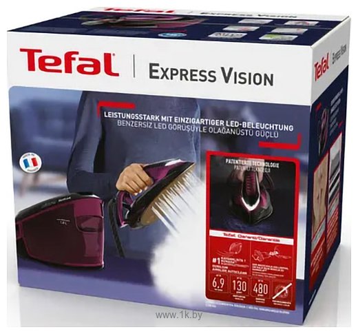 Фотографии Tefal Express Vision SV8152E0