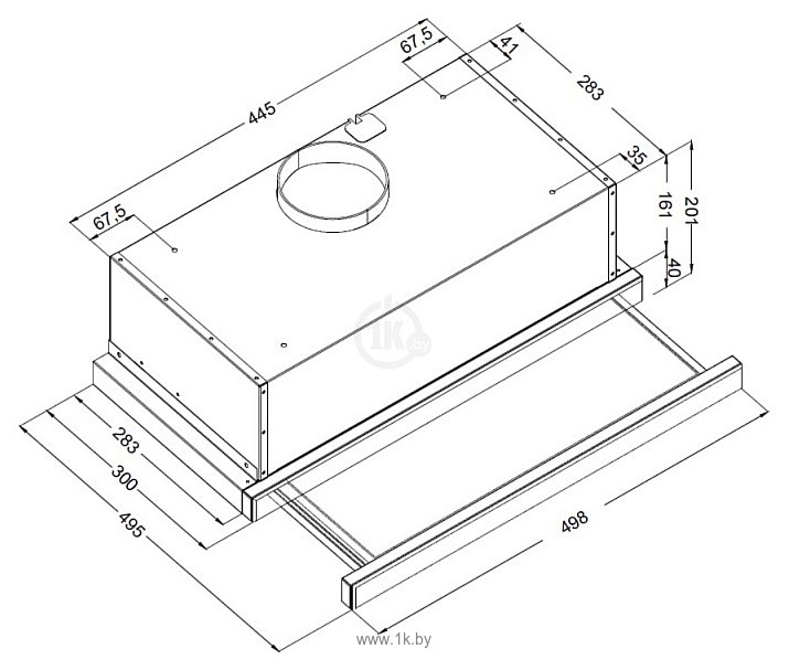 Фотографии Korting KHP 5512 GN