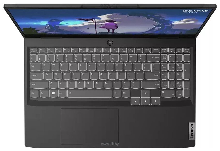 Фотографии Lenovo IdeaPad Gaming 3 15IAH7 (82S900KMRM)