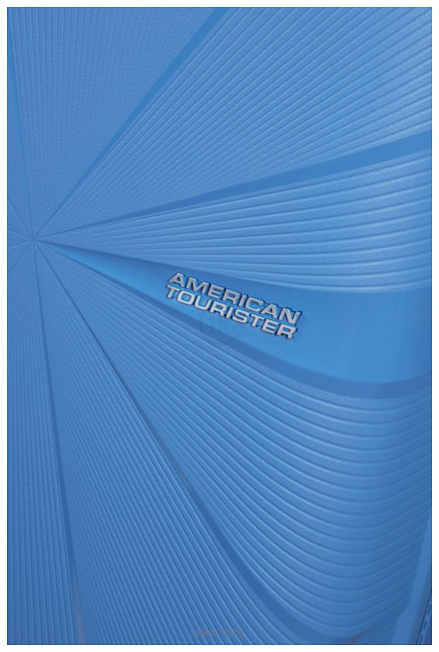 Фотографии American Tourister Starvibe Tranquil blue 55 см