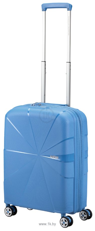 Фотографии American Tourister Starvibe Tranquil blue 55 см