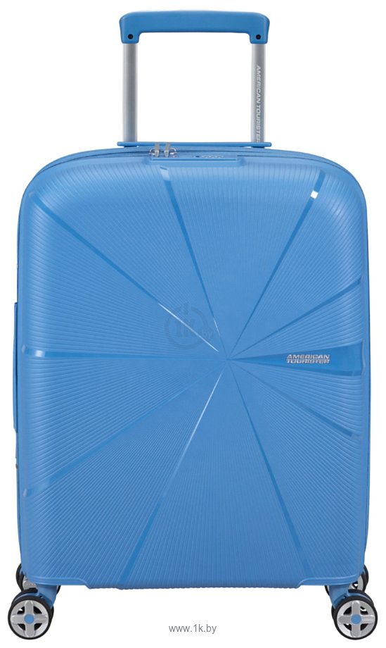 Фотографии American Tourister Starvibe Tranquil blue 55 см