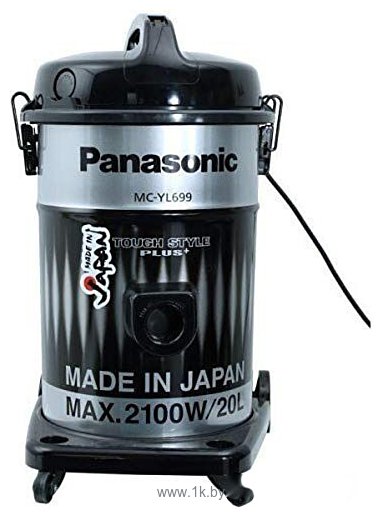 Фотографии Panasonic MC-YL699S