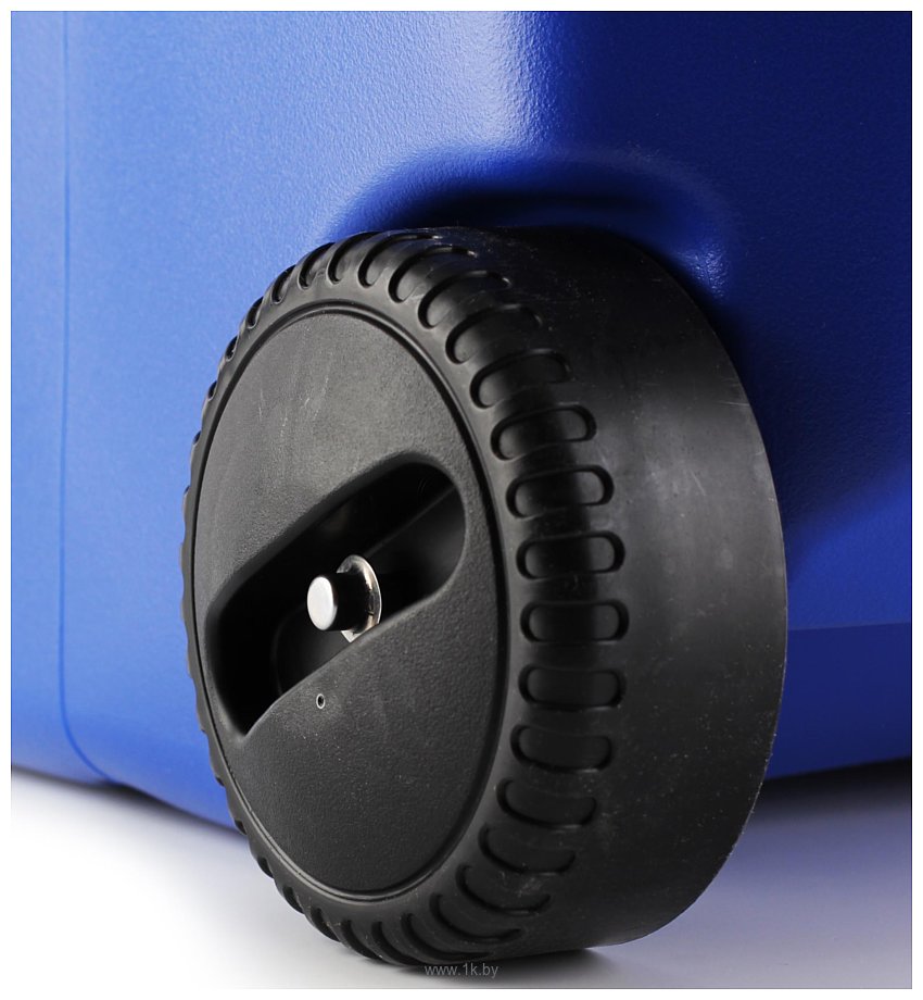 Фотографии Igloo Laguna 60 QT Roller Blue 00034493 57л (синий/белый)