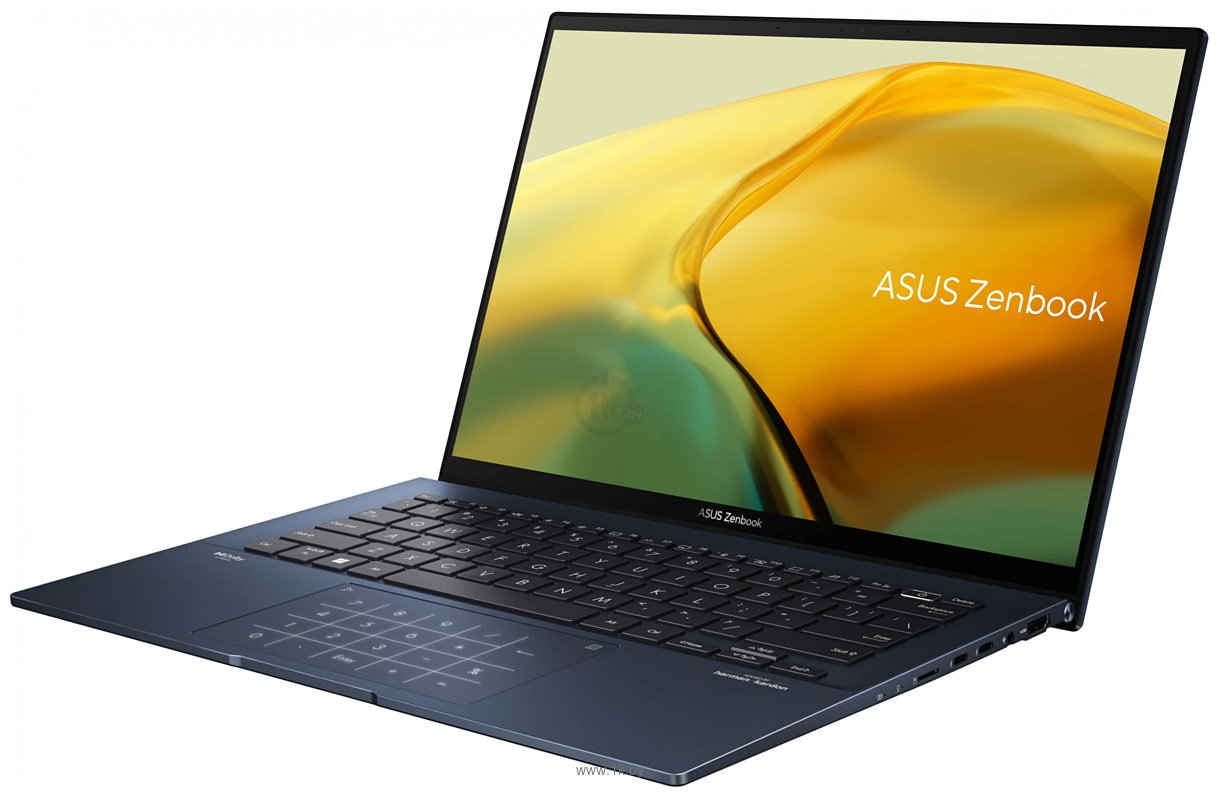 Фотографии ASUS Zenbook 14 UX3402VA-KP315